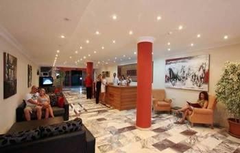 Angel Beach Hotel Tosmur Extérieur photo